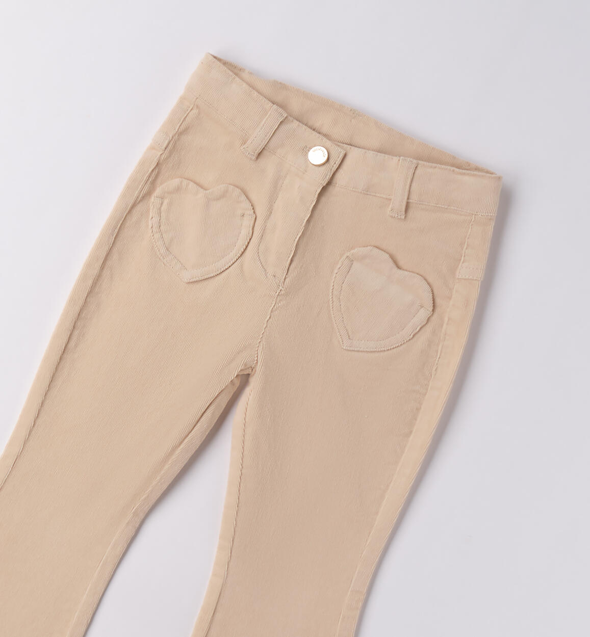 Pantalone Sarabanda bambina BEIGE-0916 - 1580F35900