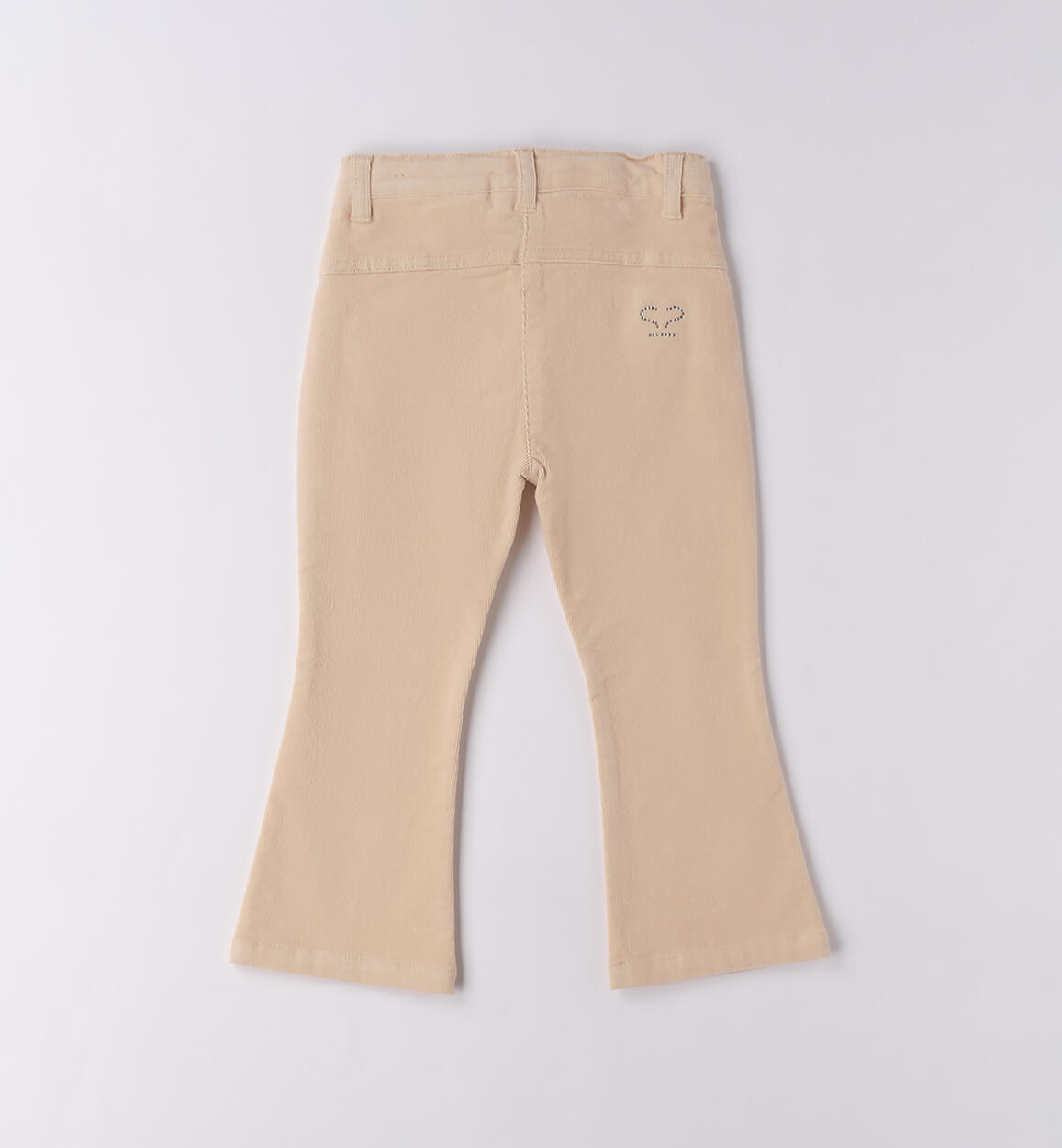 Pantalone Sarabanda bambina BEIGE-0916 - 1580F35900