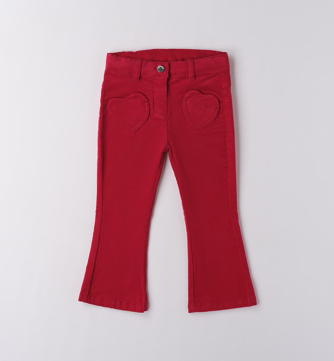 Pantalone Sarabanda bambina ROSSO Sarabanda