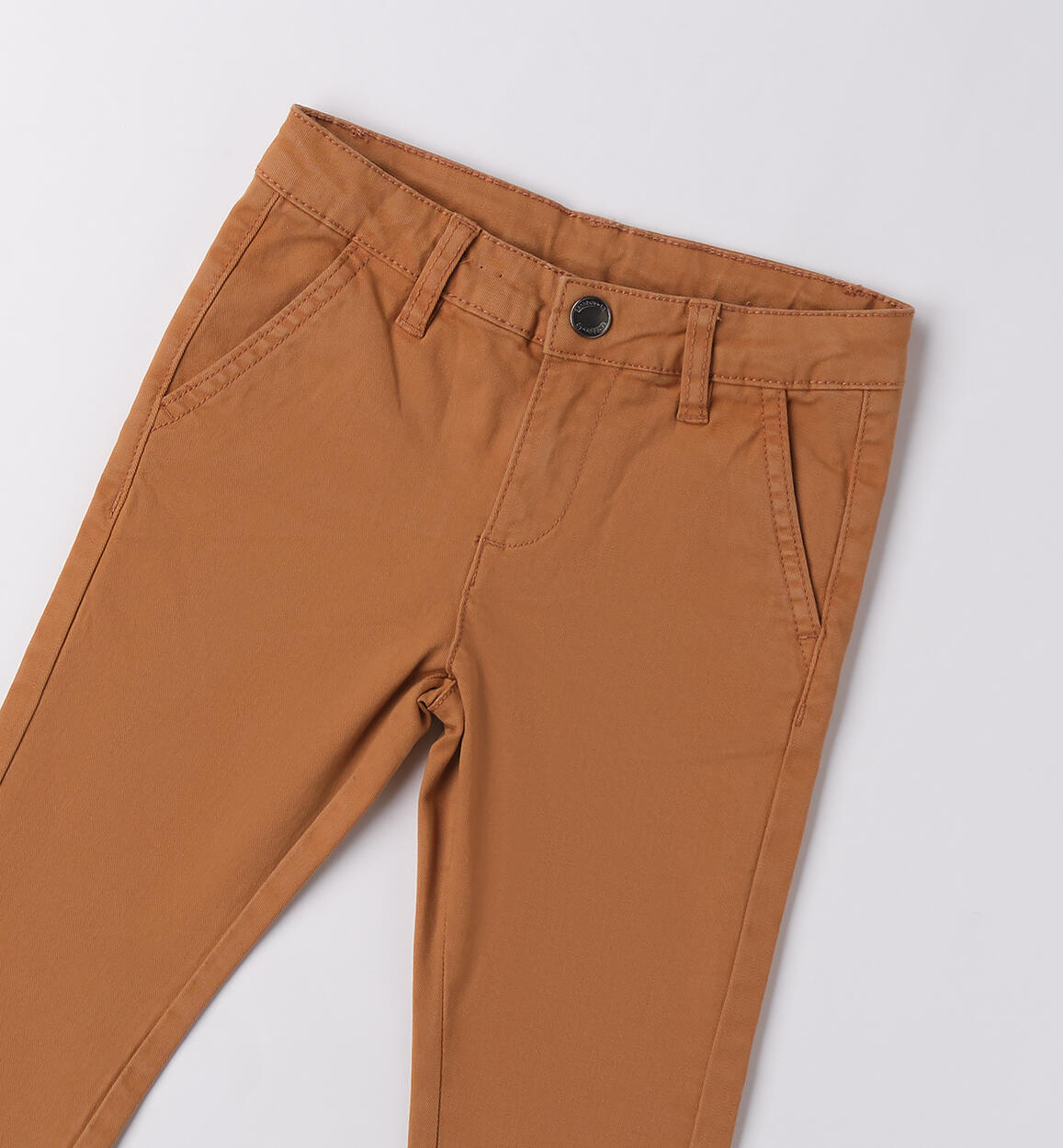 Pantalone Sarabanda da bambino BEIGE-1117 - 1220F16000