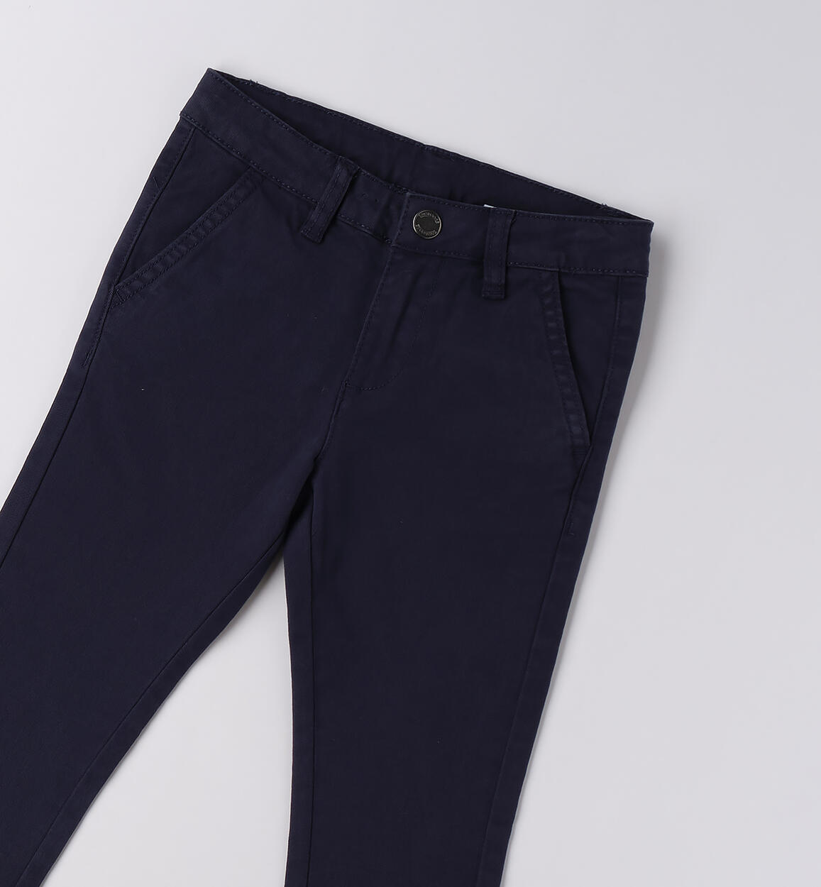 Pantalone Sarabanda da bambino NAVY-3854 - 1220F16000