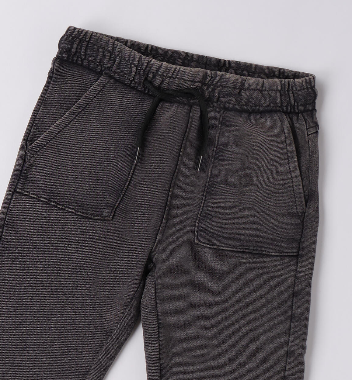Pantalone Sarabanda per bambino GRIGIO SCURO-0566 - 1220F04500