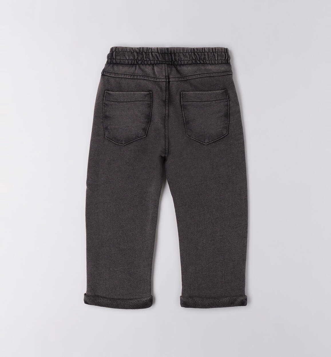 Pantalone Sarabanda per bambino GRIGIO SCURO-0566 - 1220F04500