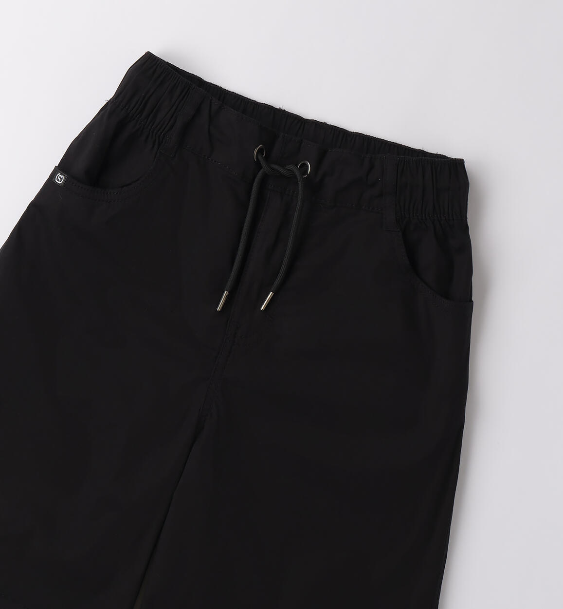 Pantalone Sarabanda per bambino NERO-0658 - 2530B71700