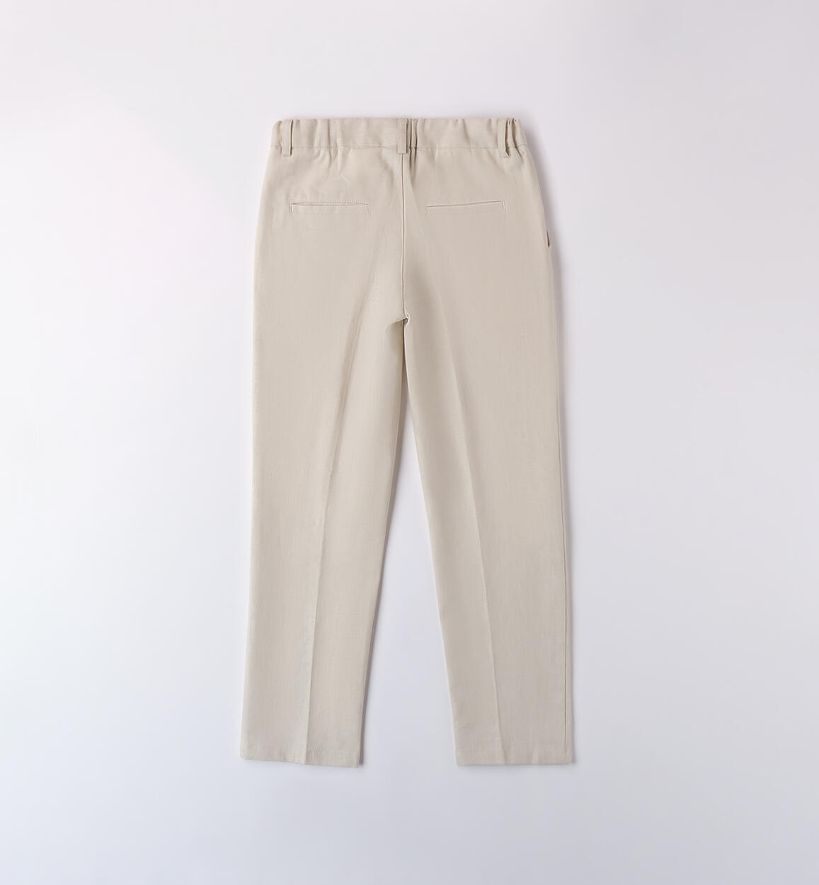 Pantalone Sarabanda ragazzo ECRU'-0432 - 2520B66400