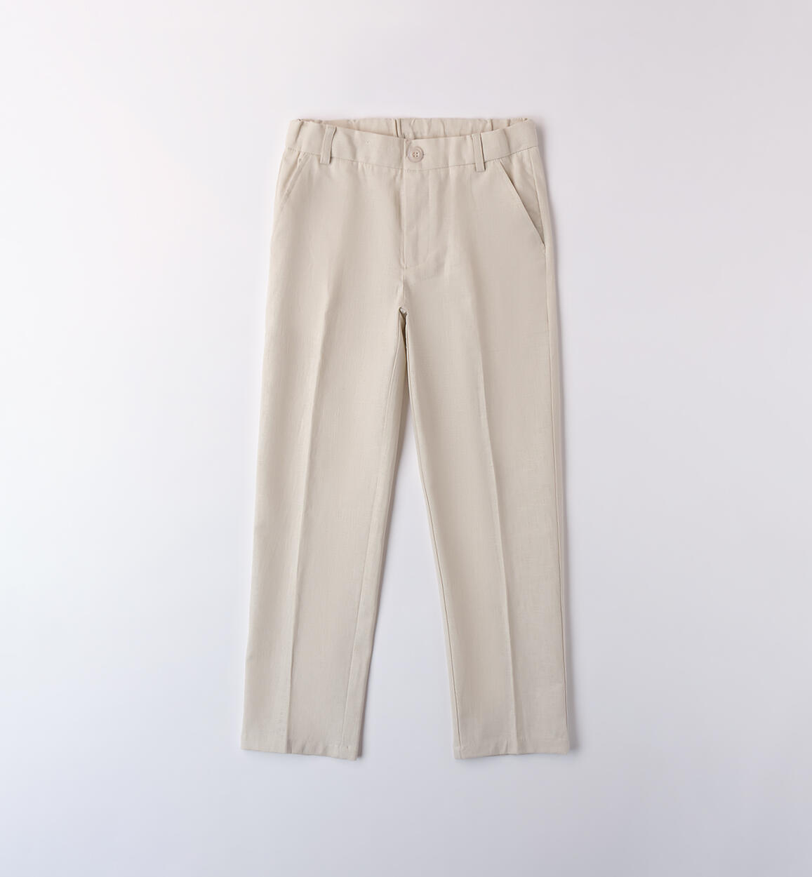 Pantalone Sarabanda ragazzo ECRU'-0432 - 2520B66400