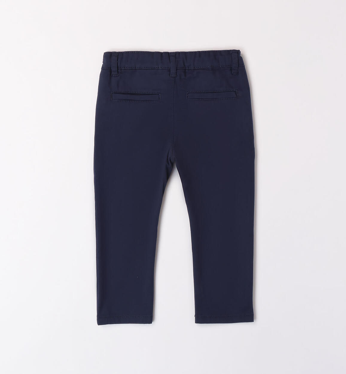 Pantalone slim per bambino NAVY-3854 - 1224825000