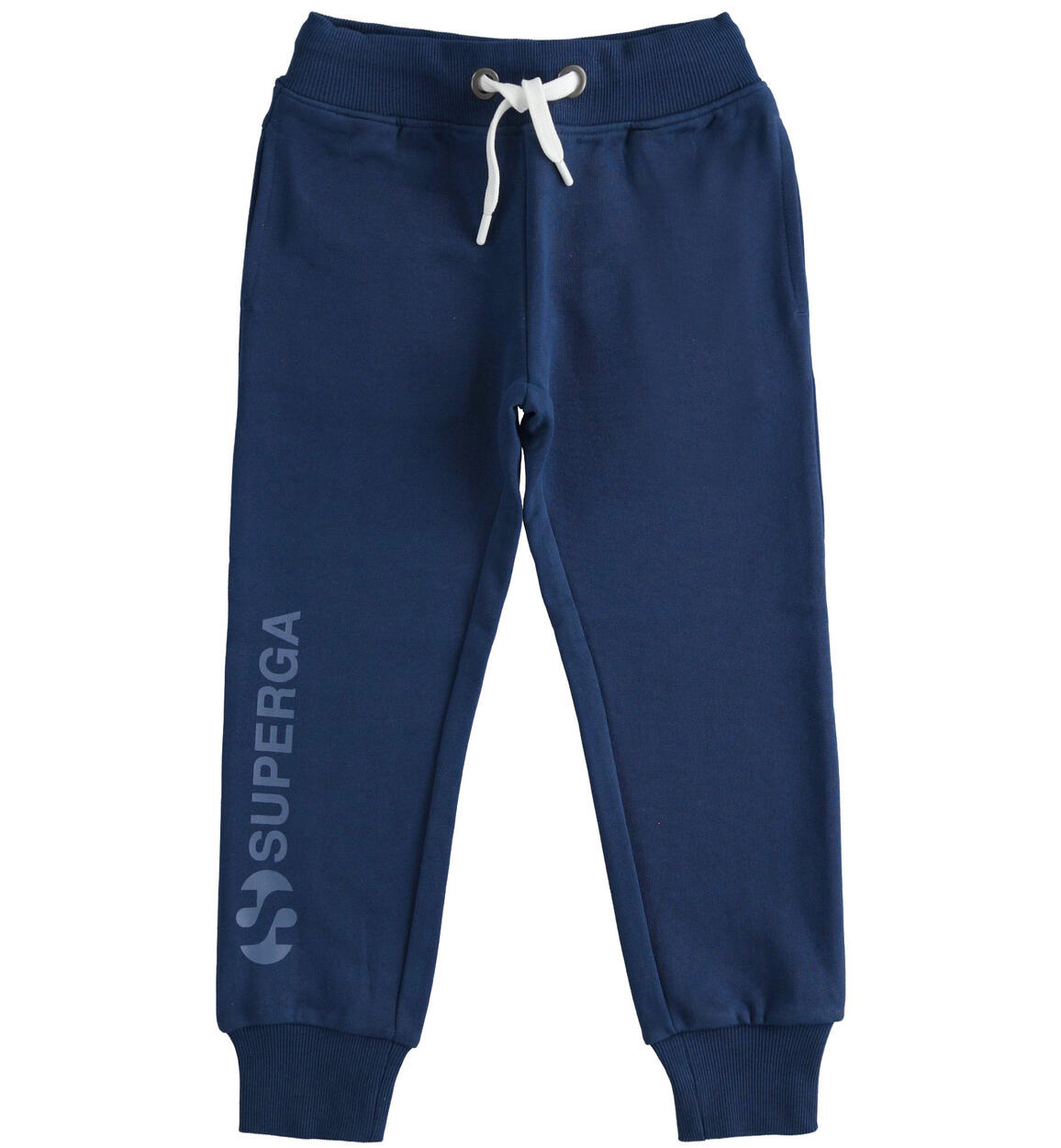 Pantalone sportivo Superga BLU SUPERGA ICON