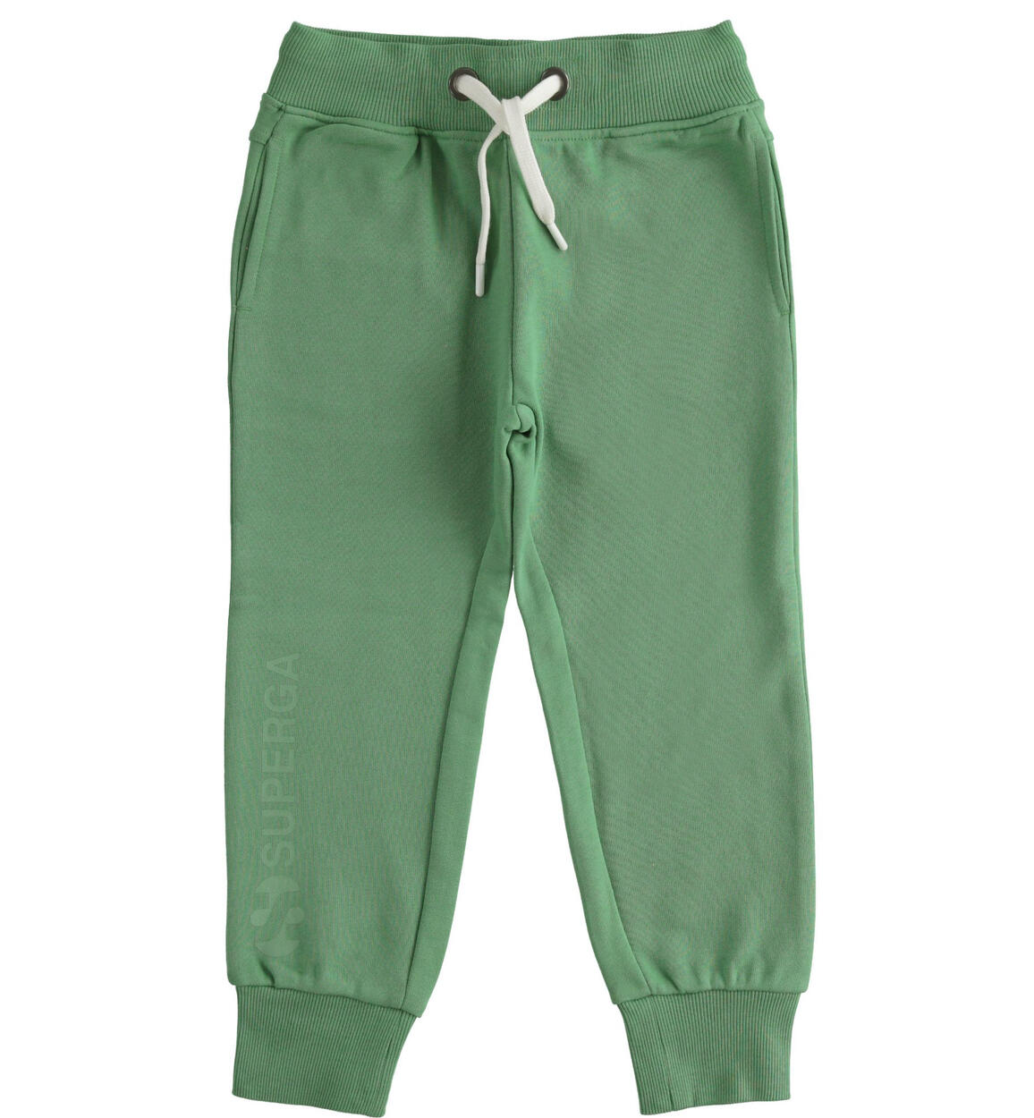 Pantalone sportivo Superga VERDE SUPERGA ICON
