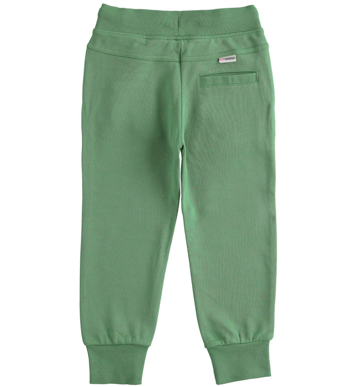 Pantalone sportivo Superga VERDE-4733 - 252W411700