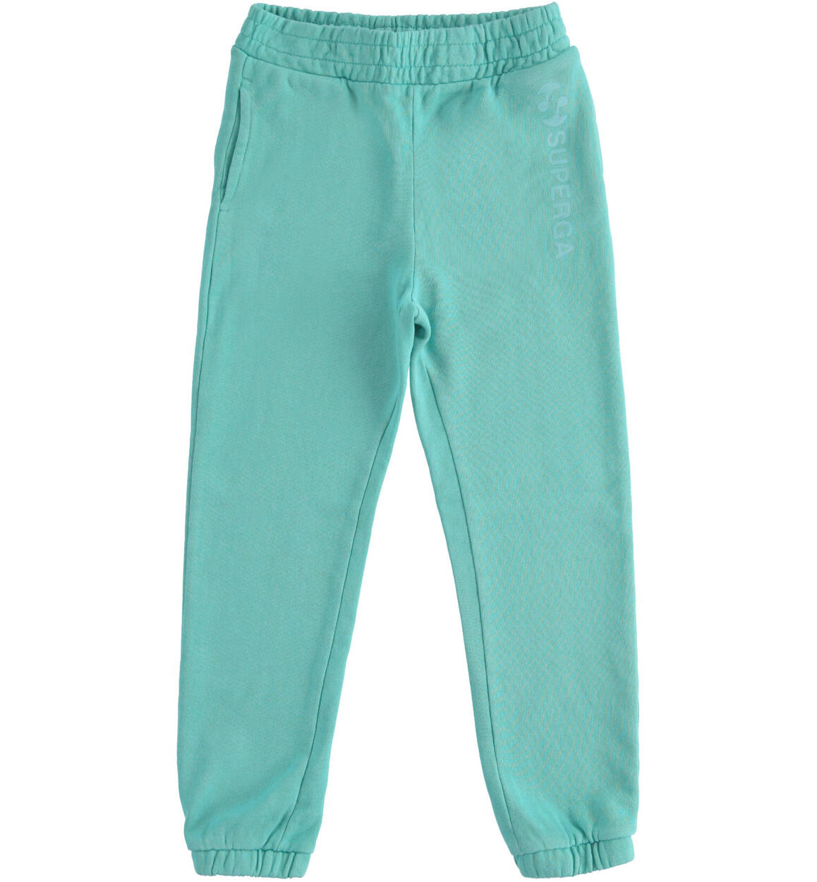 Pantalone Superga per ragazza AZZURRO SUPERGA ICON