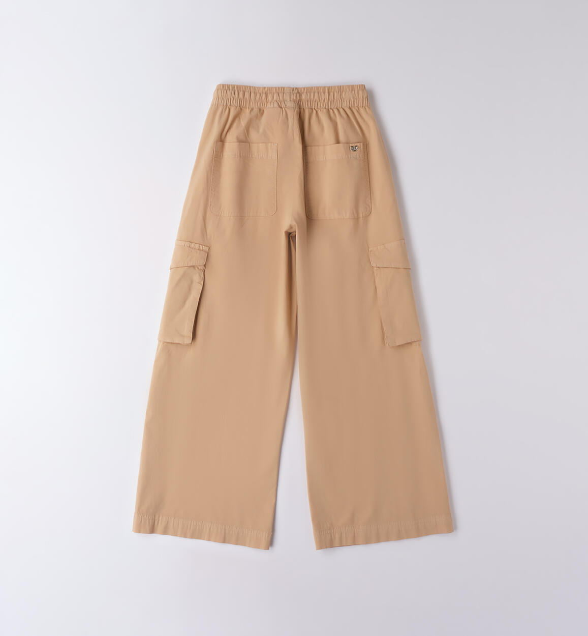 Pantalone tecnico per ragazza BEIGE-0734 - 2560B53800