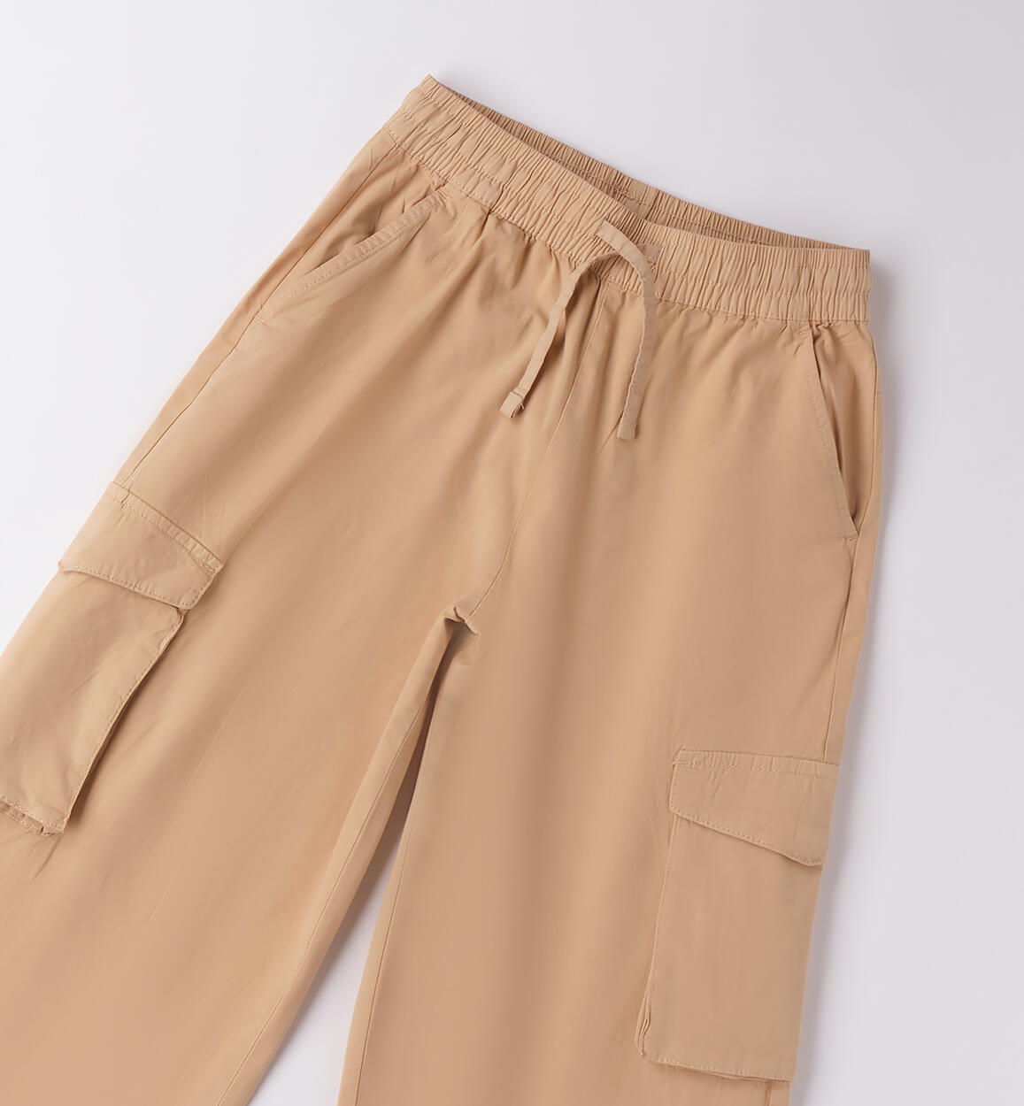 Pantalone tecnico per ragazza BEIGE-0734 - 2560B53800