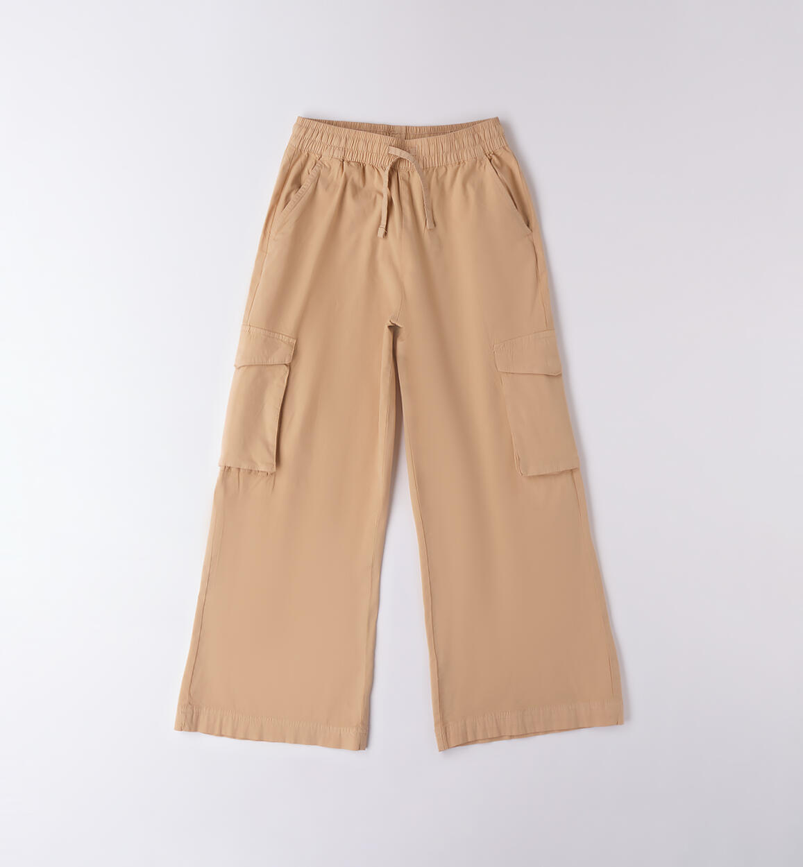 Pantalone tecnico per ragazza BEIGE-0734 - 2560B53800