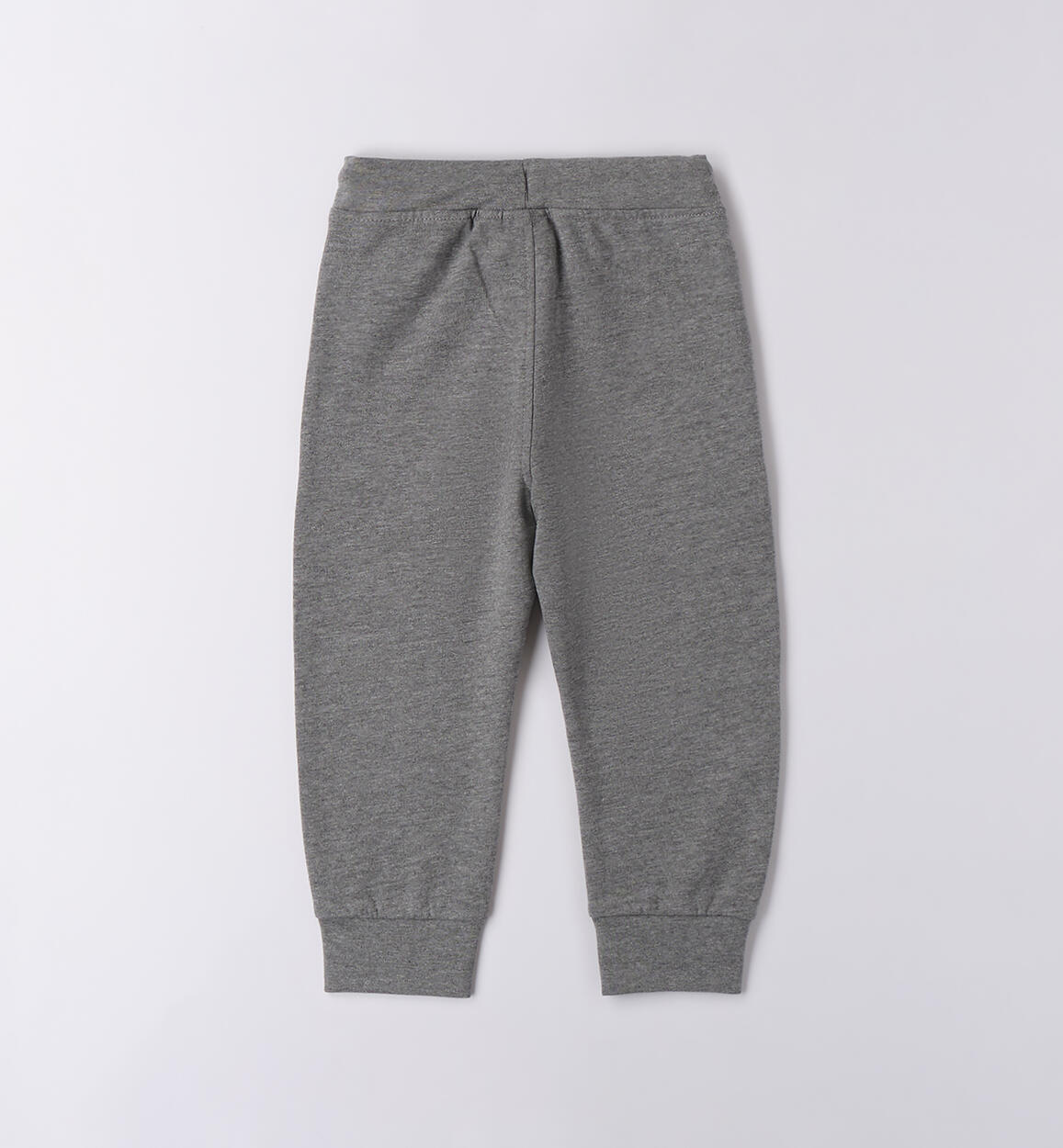 Pantalone tuta da bambino GRIGIO MELANGE-8970 - 1224F83300