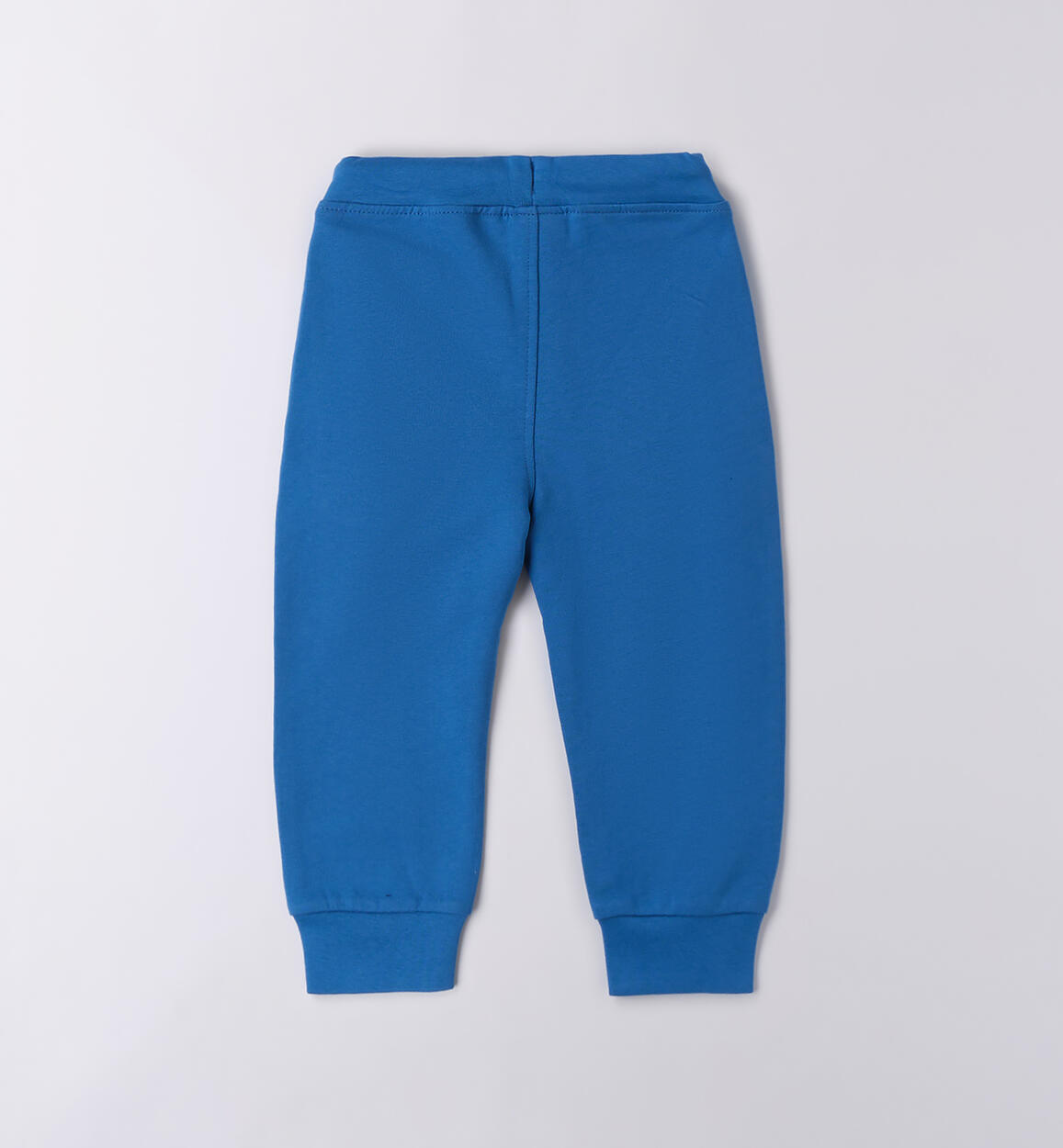 Pantalone tuta da bambino TURCHESE-3743 - 1224F83300