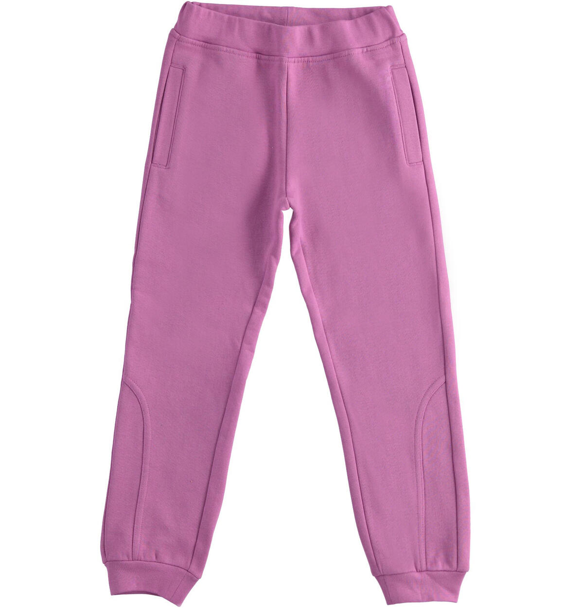 Pantalone tuta invernale ragazza Superga ROSA SUPERGA ICON