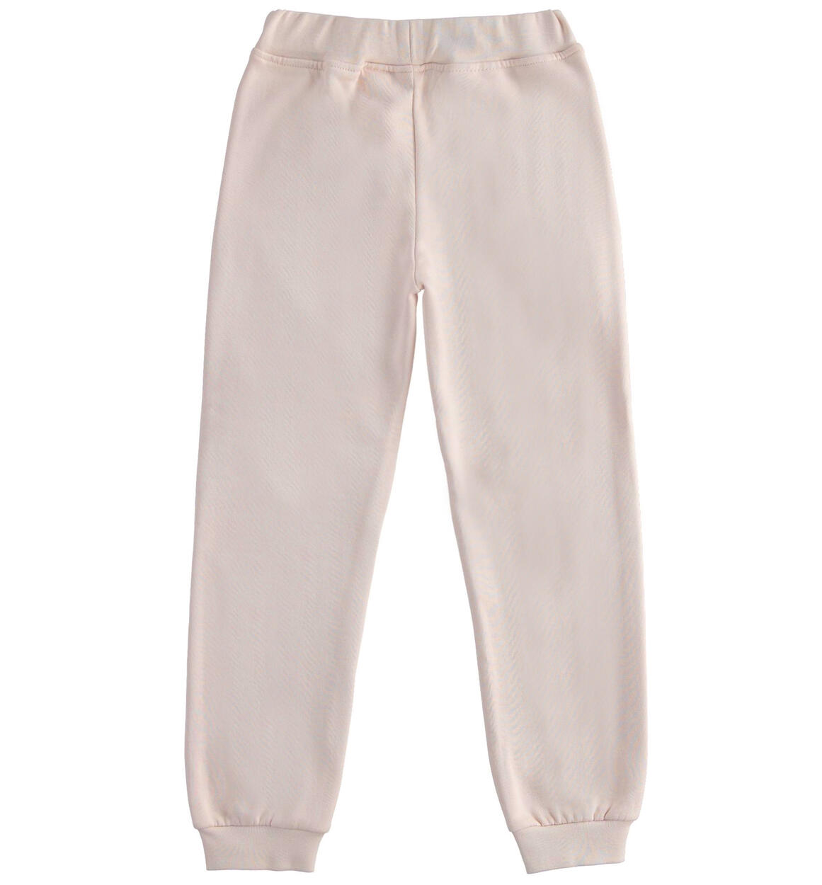 Pantalone tuta invernale ragazza Superga ROSA-2522 - 256W514300