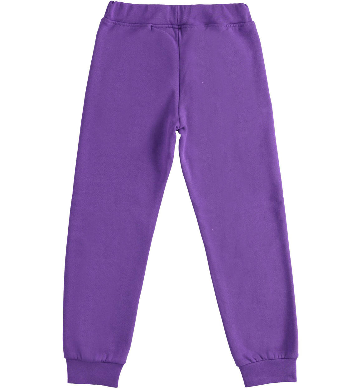Pantalone tuta invernale ragazza Superga VIOLA-3434 - 256W514300
