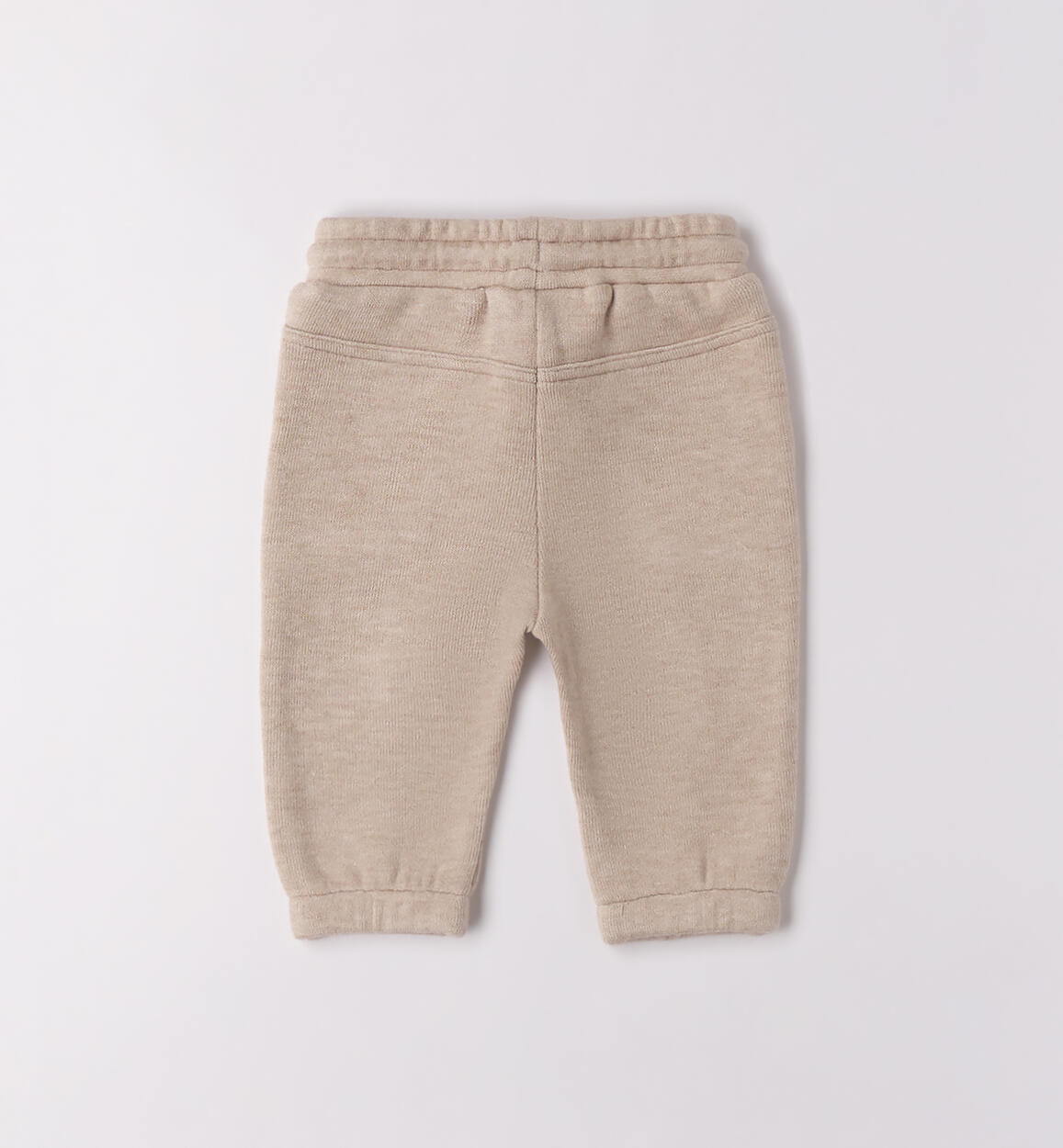 Pantalone tuta neonato BEIGE MELANGE-8965 - 0223F62600