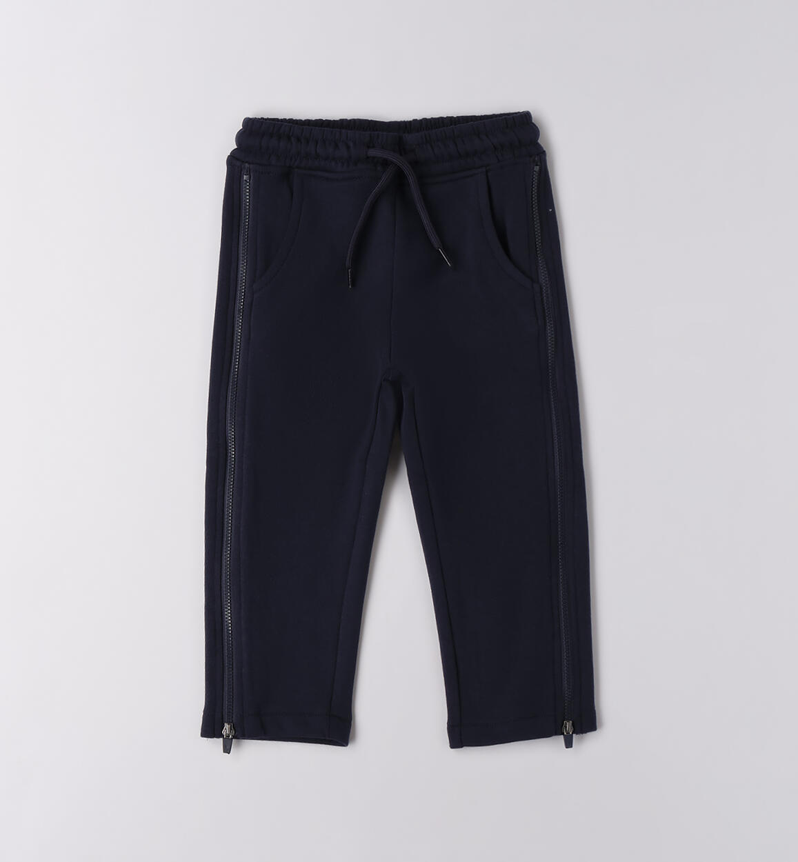Pantalone tuta per bambino BLU iDO