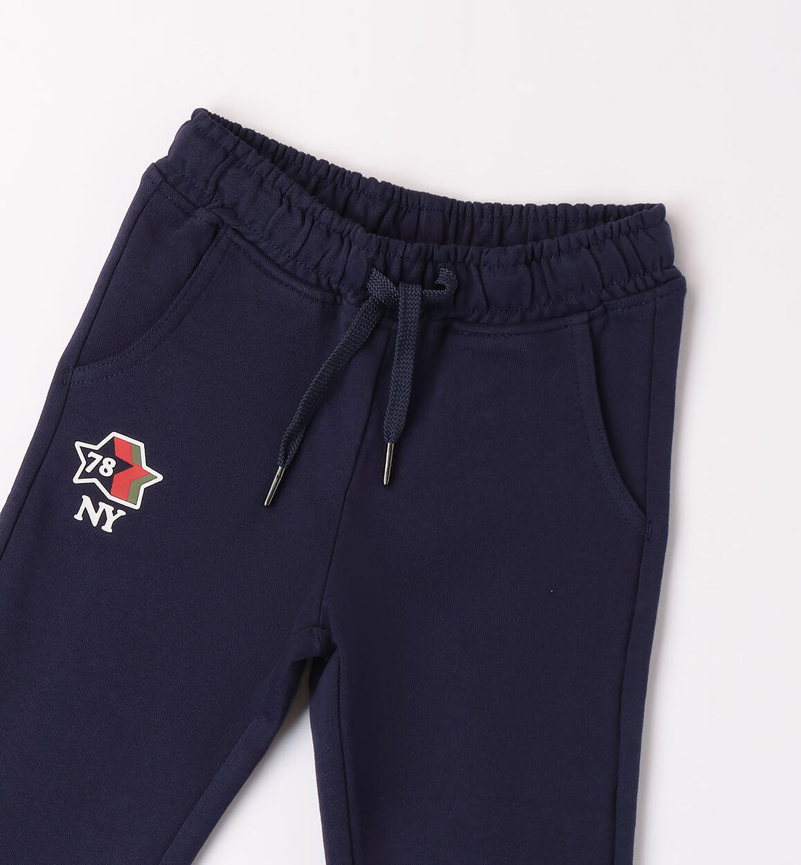 Pantalone tuta per bambino NAVY-3854 - 1224825300