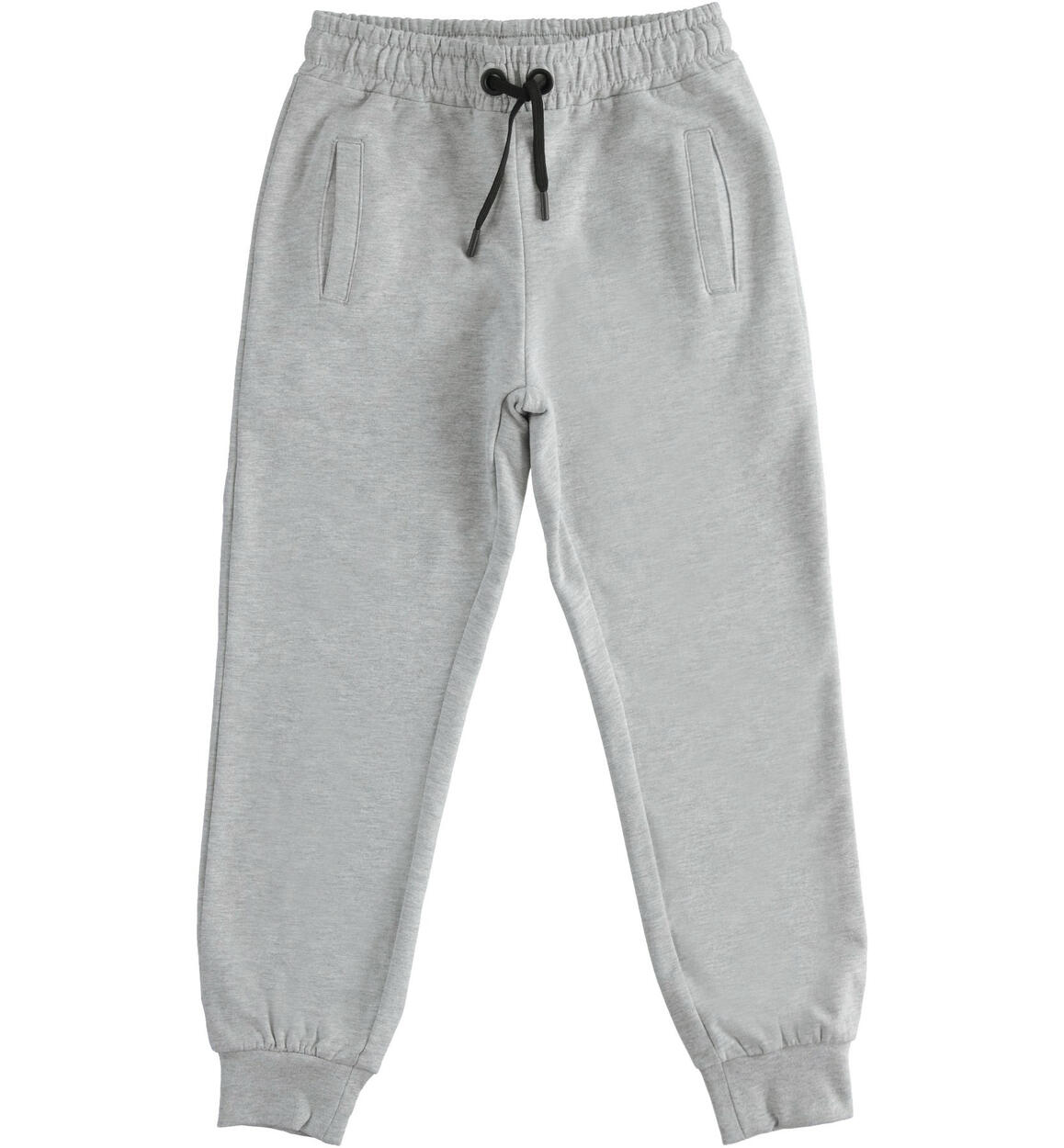Pantalone tuta per ragazza GRIGIO SUPERGA