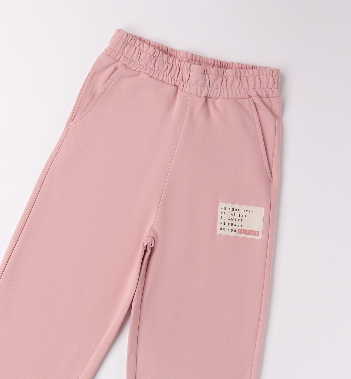 Pantalone tuta ragazza ROSA-3031 - 2564B71300