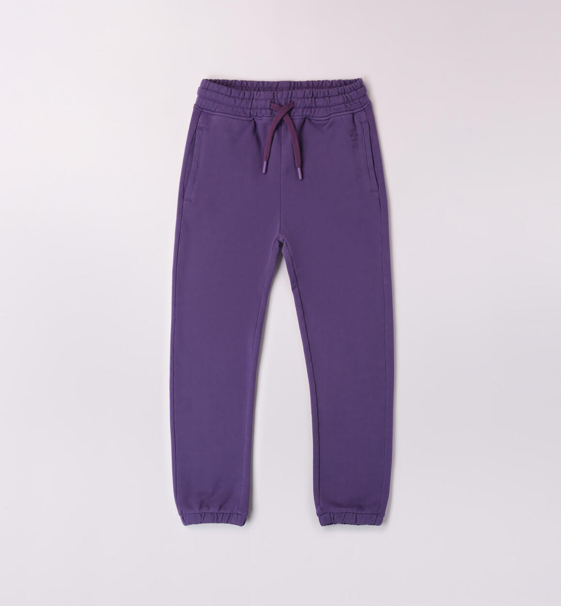 Superga sweatpants for girls VIOLET SUPERGA