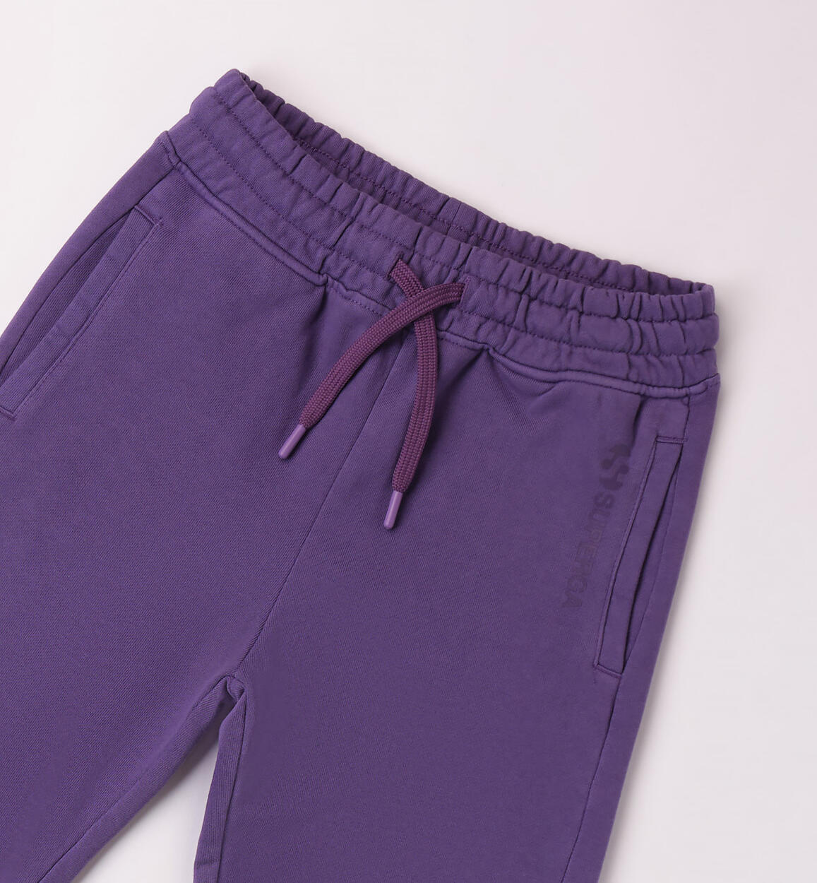 Pantalone tuta ragazza Superga VIOLET-3437 - 256S717500