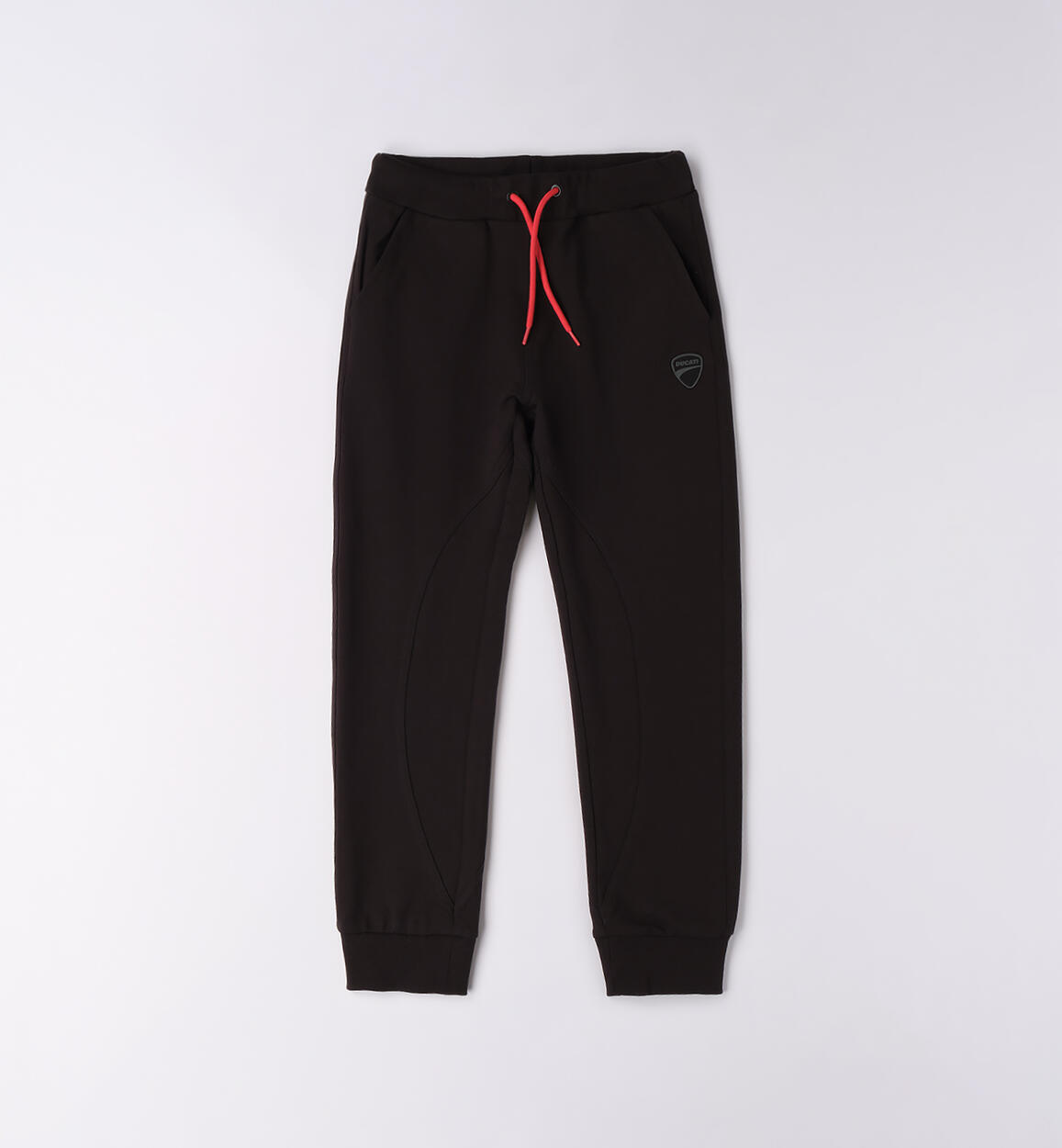 Pantalone tuta ragazzo Ducati NERO DUCATI