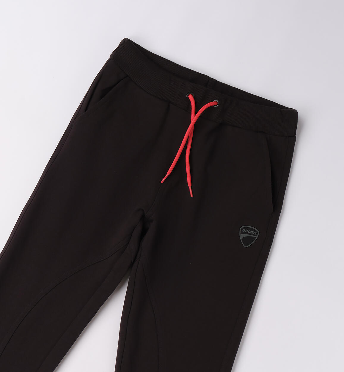 Pantalone tuta ragazzo Ducati NERO-0658 - 252GF61500
