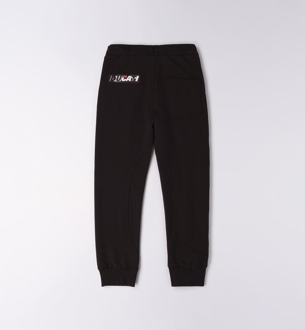 Pantalone tuta ragazzo Ducati NERO-0658 - 252GF61500