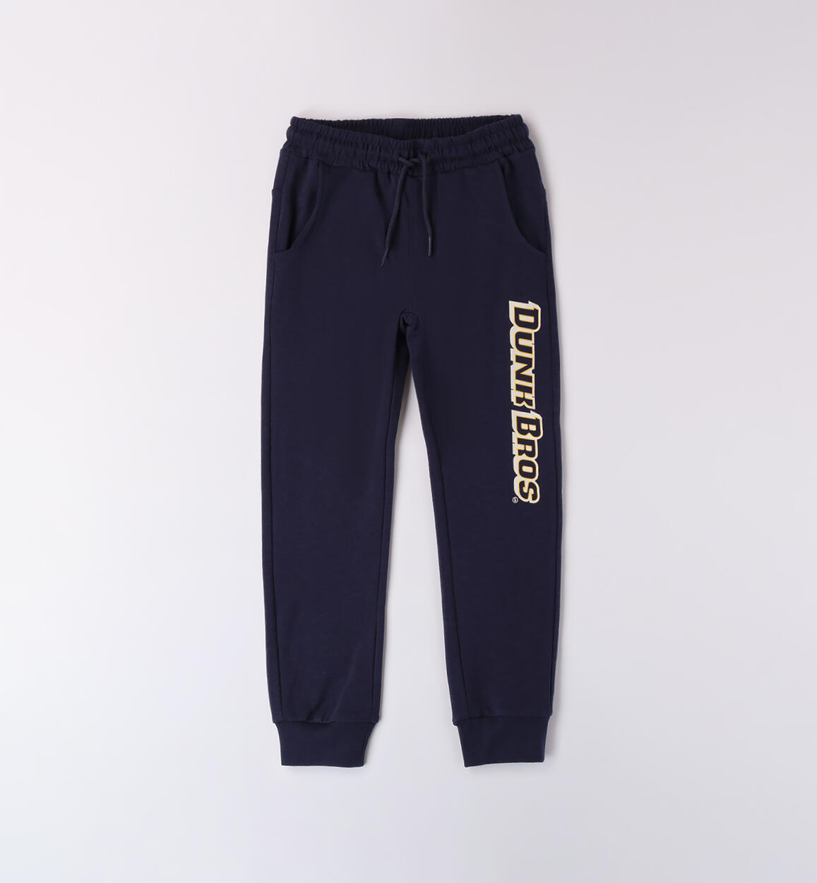 Pantalone tuta ragazzo BLU iDO