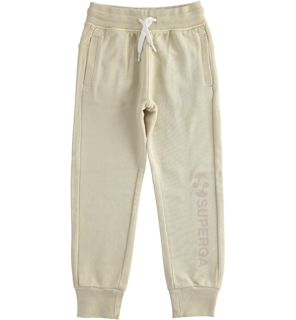 Pantalone tuta Superga BEIGE SUPERGA ICON