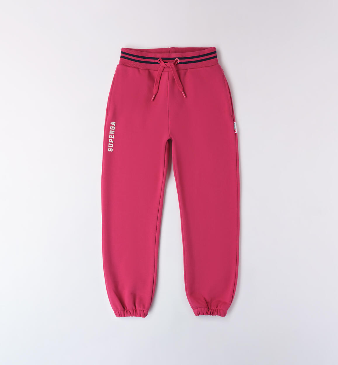 Pantalone tuta Superga ROSSO SUPERGA