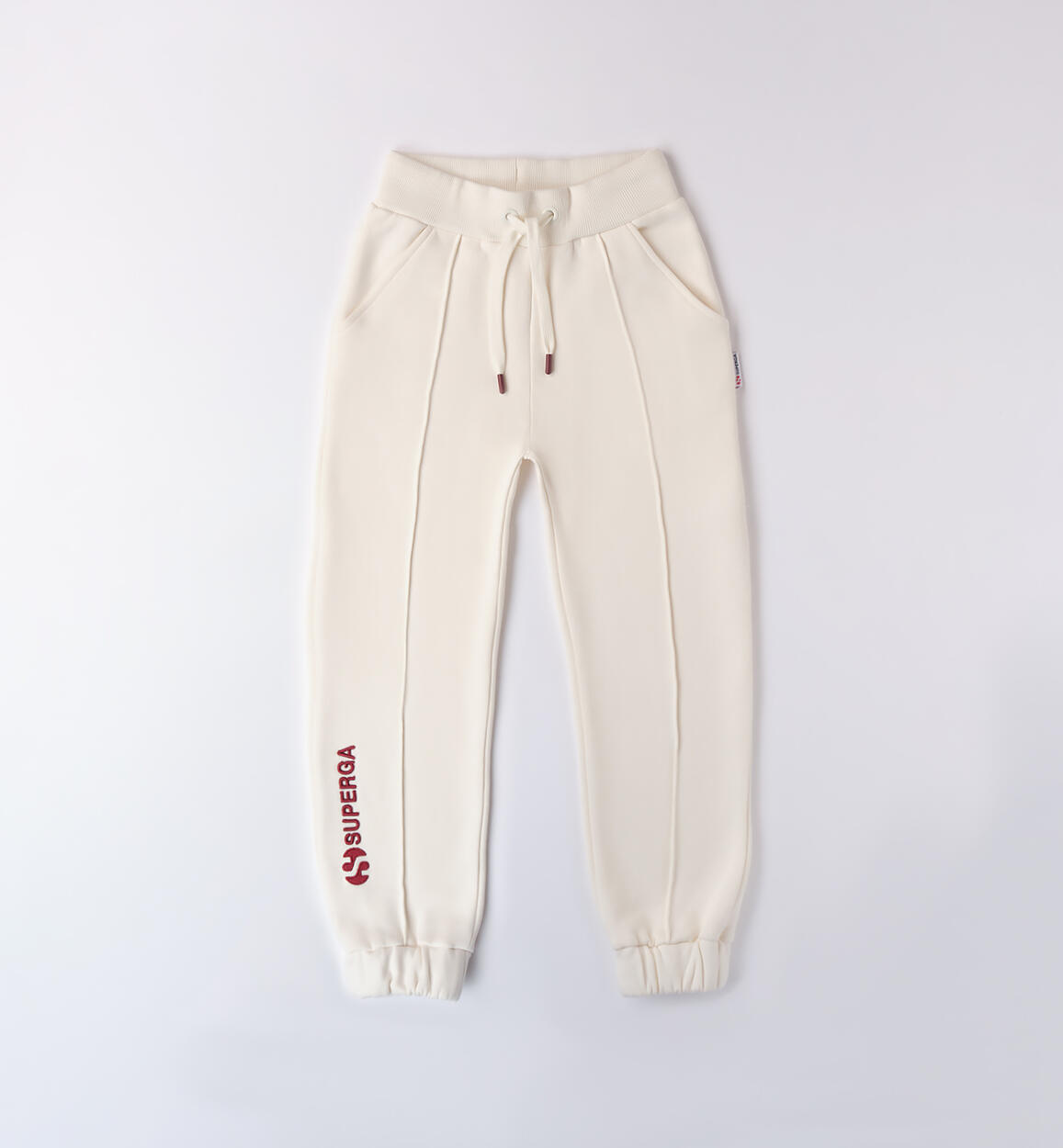 Pantalone tuta Superga ragazza PANNA SUPERGA