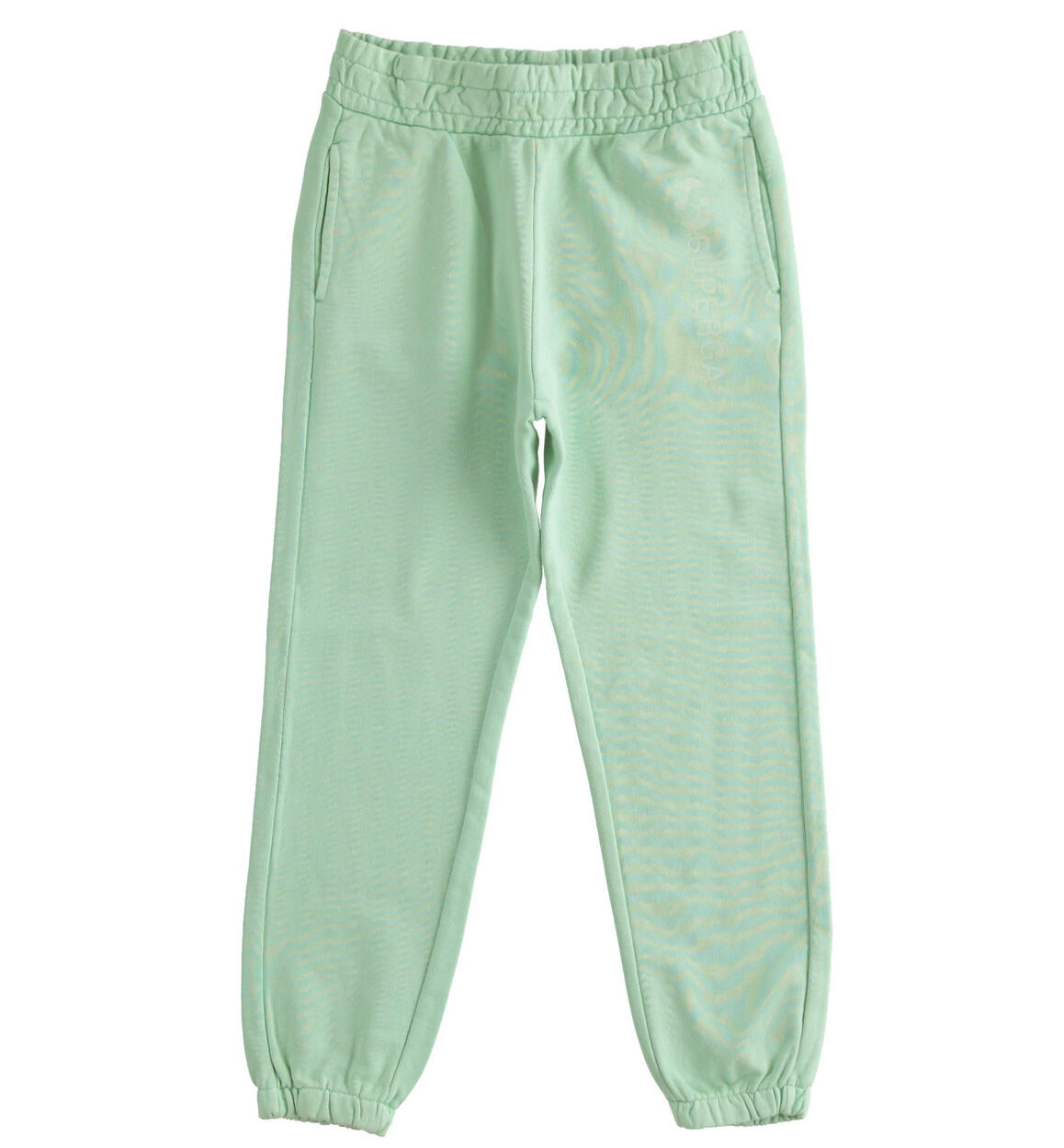 Pantalone tuta Superga ragazza VERDE SUPERGA ICON