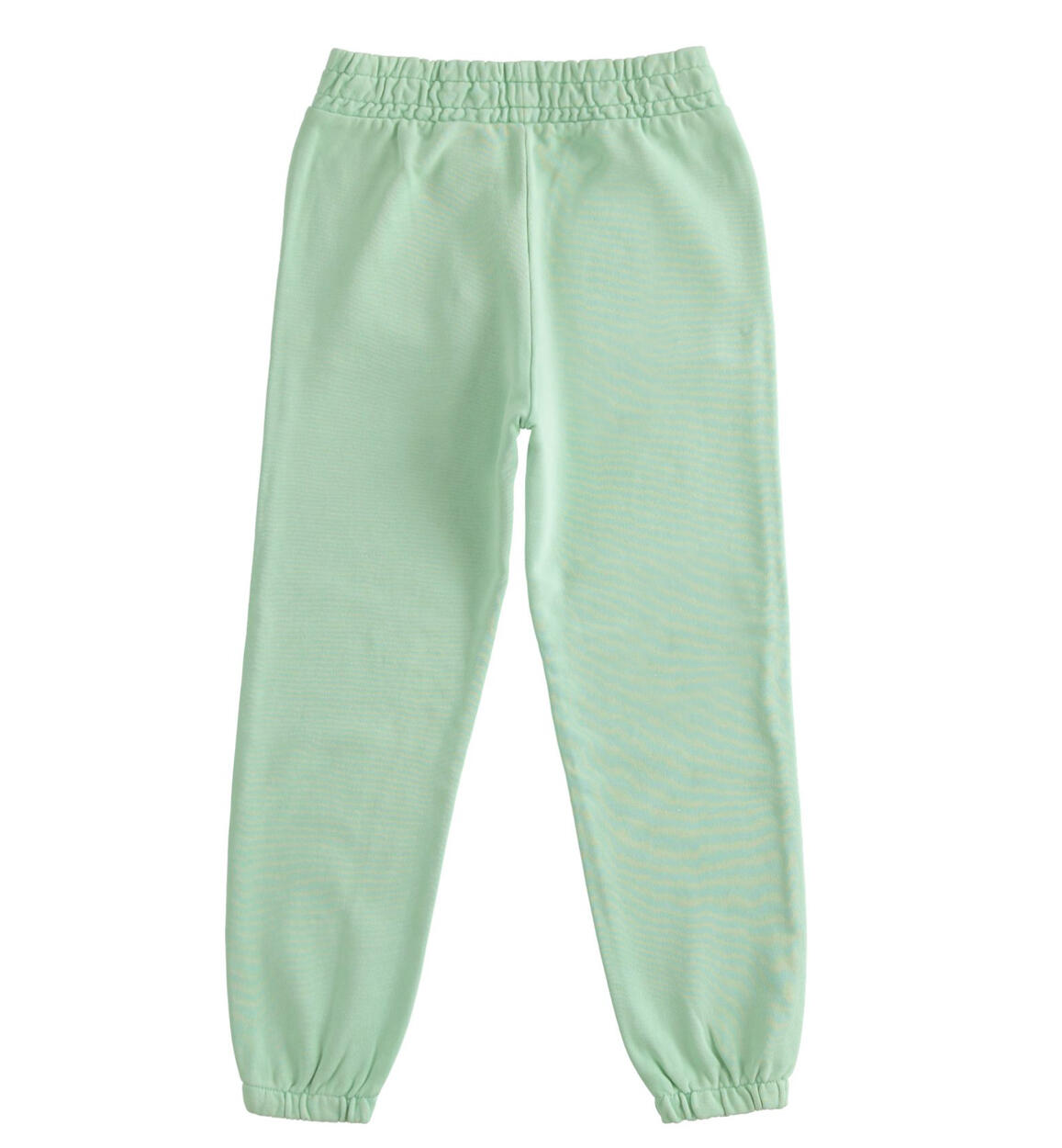 Pantalone tuta Superga ragazza VERDE CHIARO-4711 - 256W418700