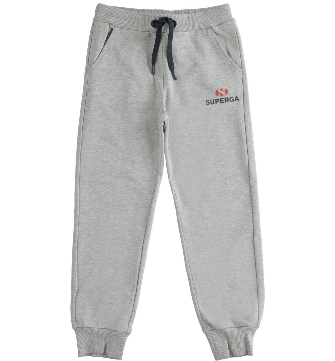 Pantalone unisex Superga GRIGIO SUPERGA