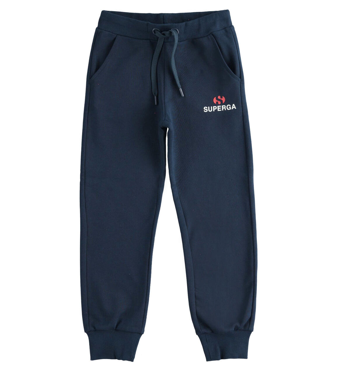 Pantalone unisex Superga BLU SUPERGA