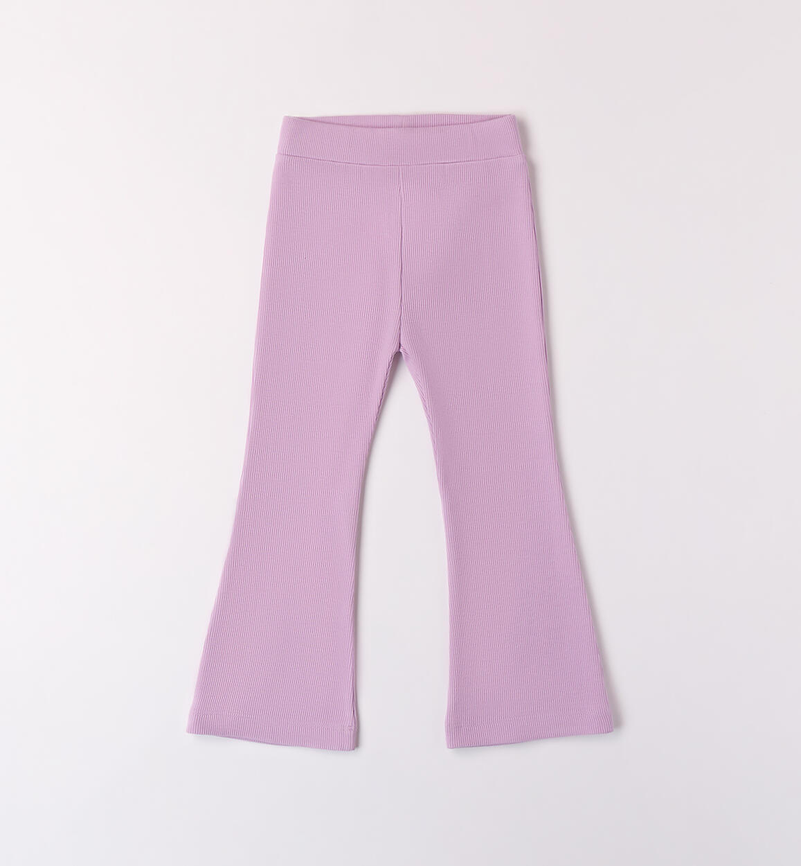 Pantaloni a campana bambina VIOLA iDO