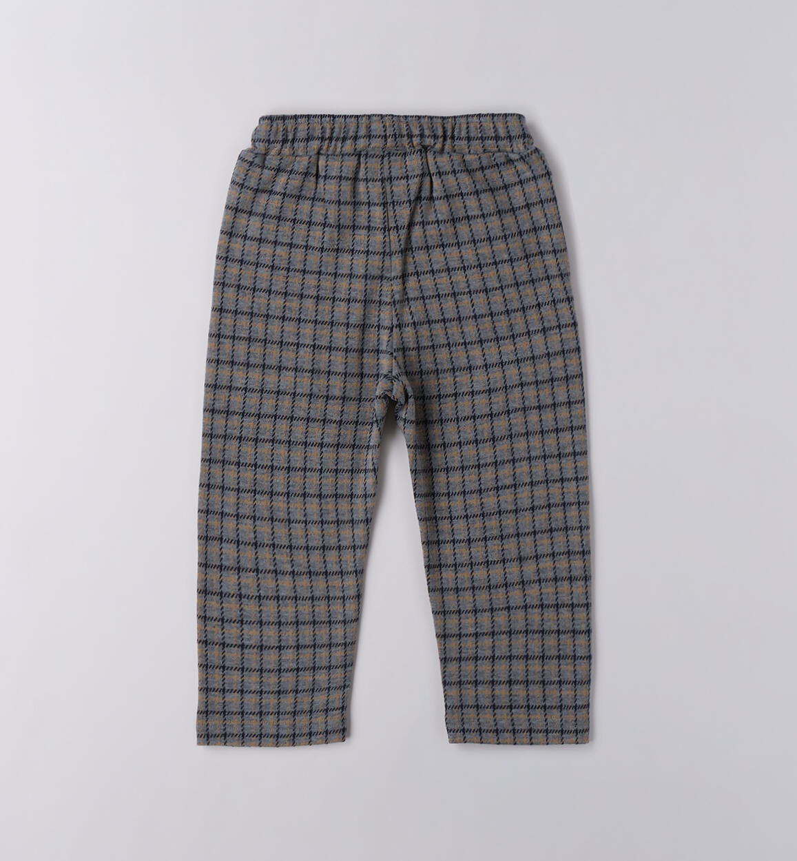 Pantaloni a quadri bambino NAVY-3885 - 1224F68200