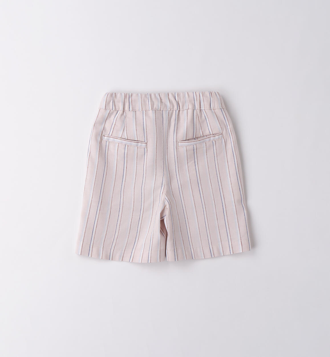 Pantaloni a righe bambino BEIGE-0172 - 1230B15100