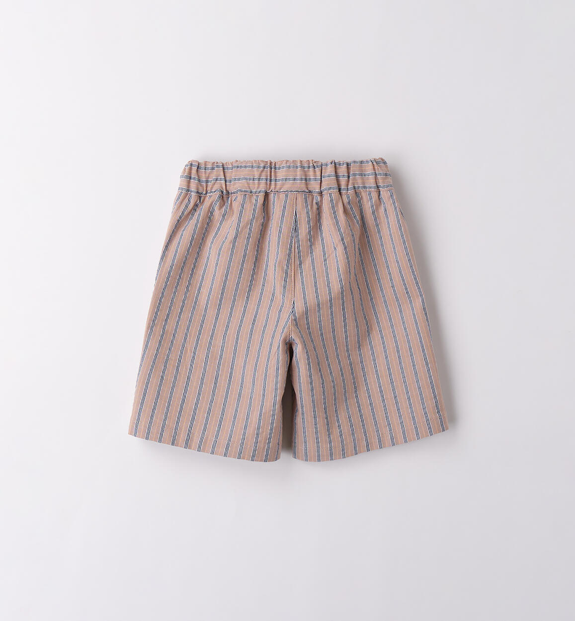 Pantaloni a righe bambino iDO NOCCIOLA-0937 - 1234B42200