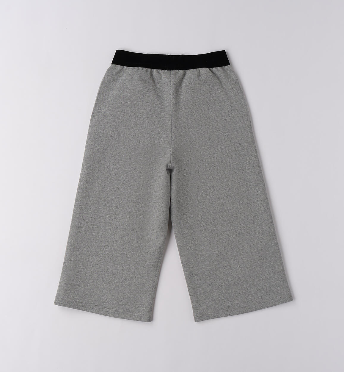 Pantaloni bambina iDO GRIGIO MELANGE-8970 - 1584F32200