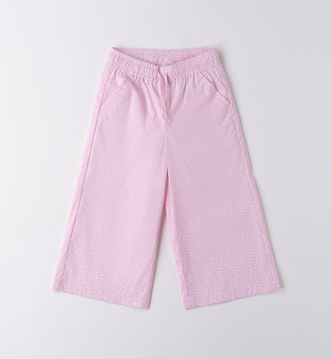 Pantaloni bambina iDO BIANCO iDO