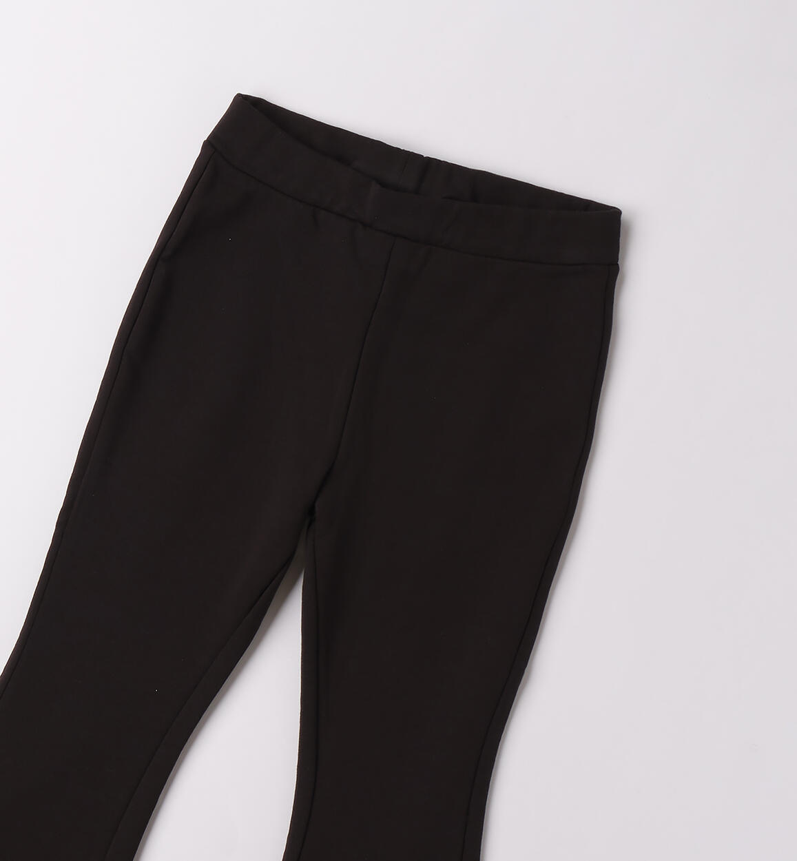 Pantaloni bambina Sarabanda NERO-0658 - 1580F23400