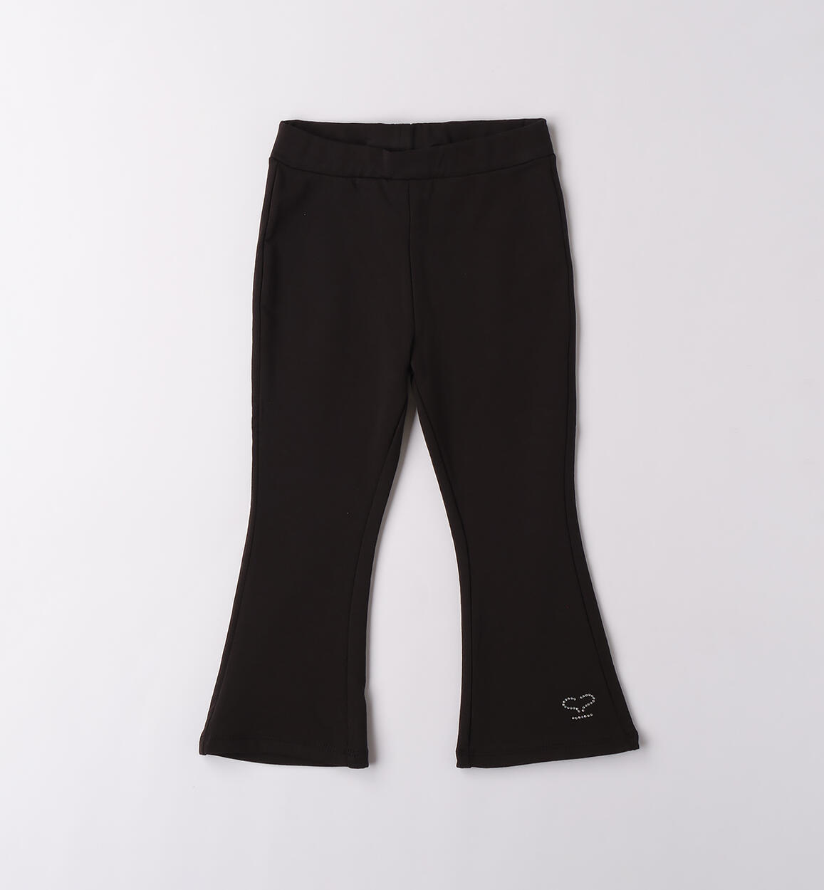 Pantaloni bambina Sarabanda NERO-0658 - 1580F23400