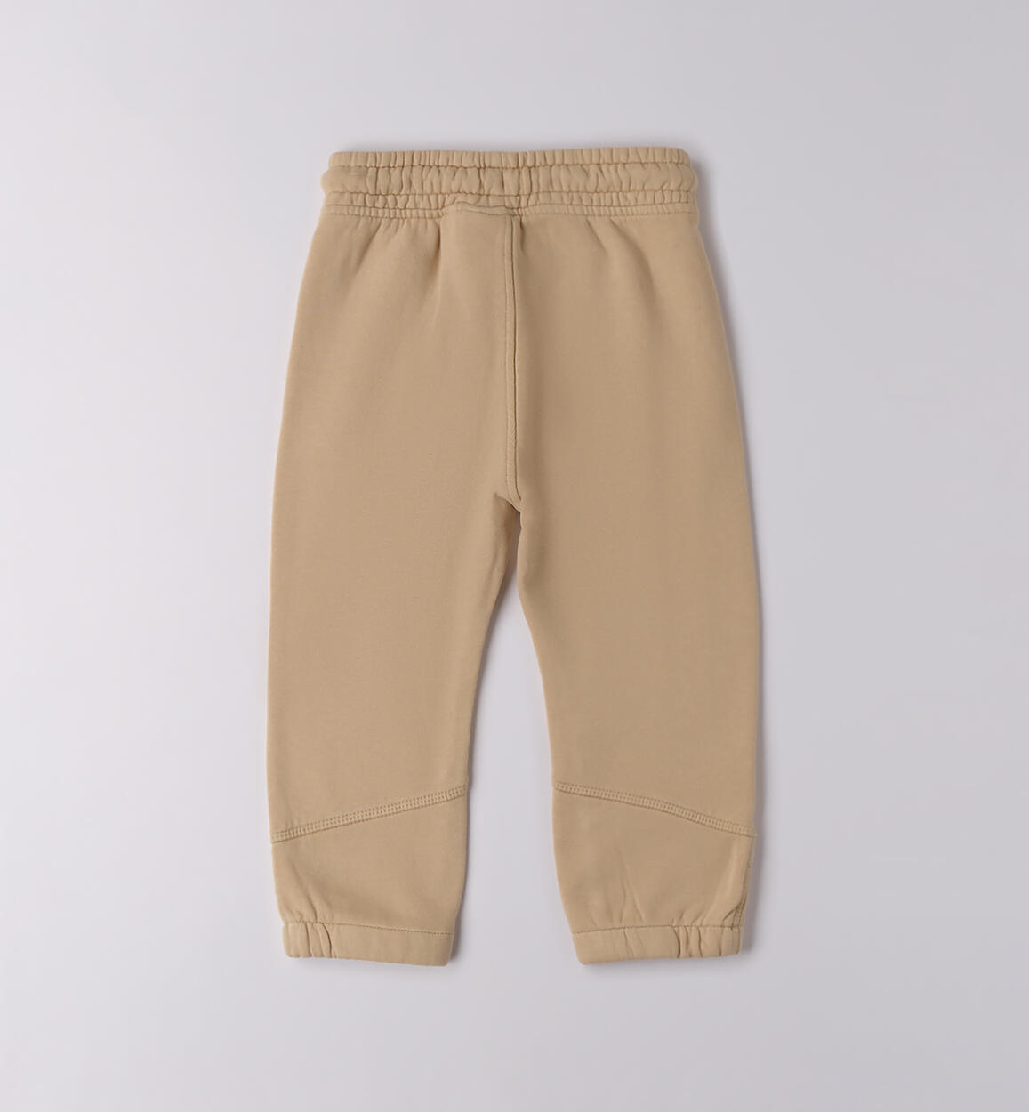 Pantaloni bambino 100% cotone BEIGE-0731 - 1224F68800
